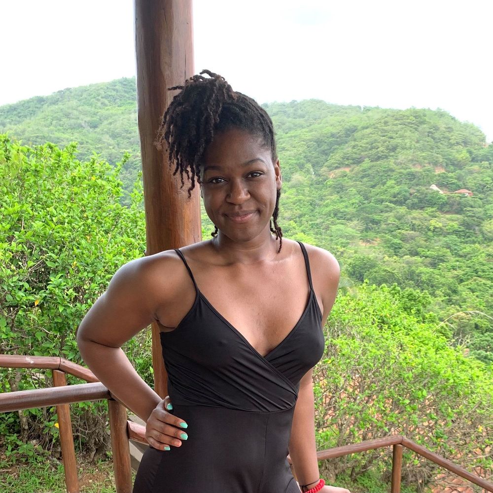 Meet your Posher, Tasheena